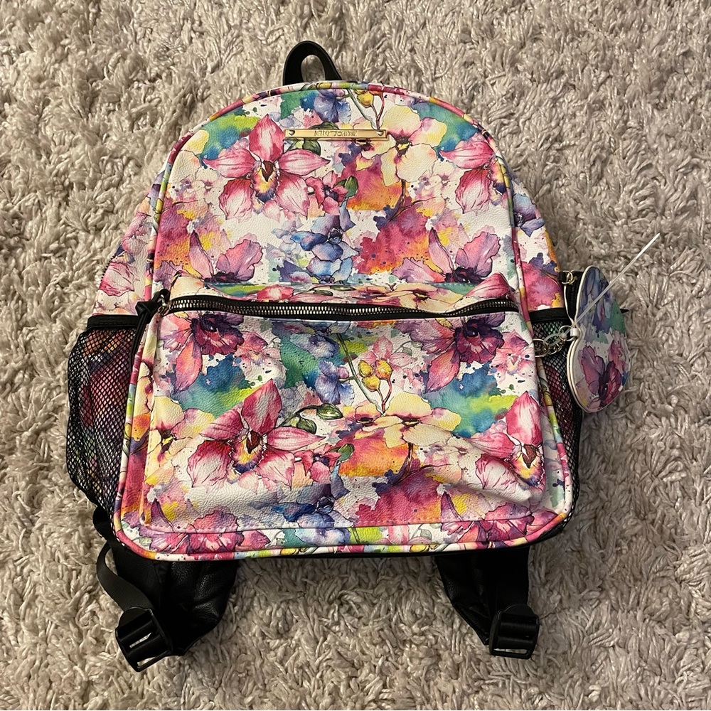 💕Betsey Johnson Bookbag